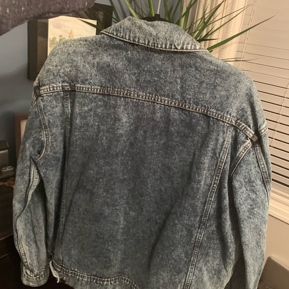 Jean (denim) Jacket - Picture 2 of 2